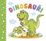 Infoa Harmonikové leporelo - Dinosauři