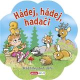Infoa Hádanky pro děti - Hádej, hádej hadači