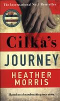 Zaffre Publishing Cilkas Journey : The sequel to The Tattooist of Auschwitz