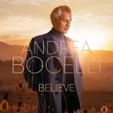 Bocelli Andrea Believe (1 piece of vinyl 4/4 sleeve with 4/4 inner sleeve)