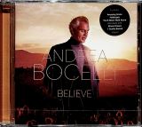 Bocelli Andrea Believe