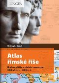 Lingea Atlas římské říše