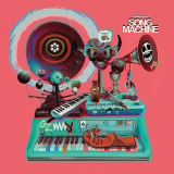 Gorillaz Song Machine, Season 1: Strange Timez (Deluxe Edition 2LP+CD)