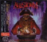 Alestorm Curse Of The Crystal Coconut -Bonus Tr-
