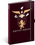 Presco Group Notes Harry Potter  Gryffindor linkovan, 13  21 cm