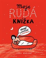 Blažejová Lenka Moje rudá knížka