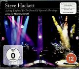 Hackett Steve Selling England By The Pound & Spectral Mornings: Live At Hammersmith (2CD+DVD)
