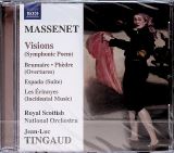 Massenet Jules Visions/Brumaire/Phedre