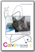 Aalma L. Calvin´s Fun book - Zábavná kniha 1