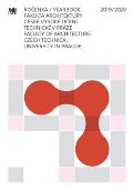 KANT Ročenka fakulty architektury 2019/2020