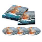 Visions Of Atlantis A Symphonic Journey To Remember Live (Digipack CD + DVD + BLU RAY)
