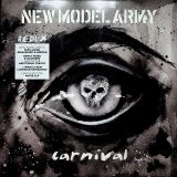 New Model Army Carnival White Ltd.