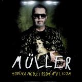 Mller Richard Hodina medzi psom a vlkom (2LP)