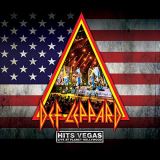 Def Leppard Hits Vegas - Live At Planet Hollywood, Las Vegas, 2019 (Blu-ray+2CD)