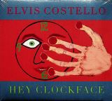 Costello Elvis Hey Clockface
