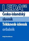 Leda Česko-islandský slovník