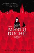 Slovart Město duchů (Cassidy Blake 1)
