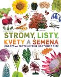 Slovart Stromy, listy, květy a semena