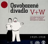 Werich Jan Osvobozen divadlo 1929-1938