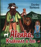 Anahita Alenka, Krakonoš a lev