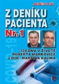 BVD Z deníku pacienta Nr.1
