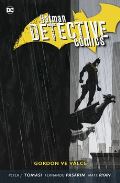 BB art Batman Detective Comics 9: Gordon ve válce