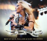 Doro & Warlock Magick Diamonds - Best Of Rock, Ballads & Rare Treasures