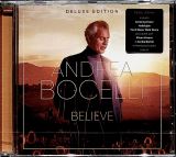 Bocelli Andrea Believe -Deluxe-