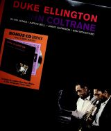 Ellington Duke & Coltrane John Duke Ellington & John Coltrane (LP+CD)