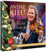 Rieu Andr Frhliche Winterzeit