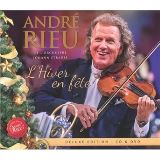 Rieu André L'hiver En Fete -Cd+dvd-
