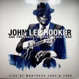 Hooker John Lee Live At Montreux 1983 & 1990 (2LP)