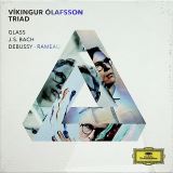 Deutsche Grammophon Triad - Glass, J.S. Bach, Debussy, Rameau (3CD)
