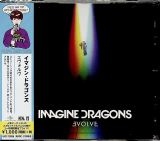 Imagine Dragons Evolve (Limited Japan Edition +4 bonus tracks)
