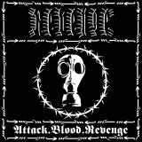 Revenge Attack.Blood.Revenge (Reissue)