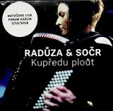 Radza Kupedu plout