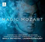 Mozart Wolfgang Amadeus Magic Mozart (Arias & Scenes)