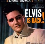 Presley Elvis Elvis Is Back