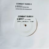 Intrauterin Recordings 7" Combat Dubs II (White vinyl)