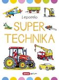 Infoa Velké leporelo - Super technika