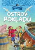 Sun Ostrov pokladů - zjednodušená světová četba