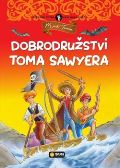 Sun Dobrodružství Toma Sawyera