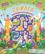 Svojtka & Co. Zvířata - samolepkové království