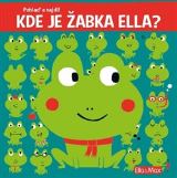 Ella & Max Kde je žabka Ella?