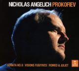 Plg Prokofiev: Sonata No.8 - Visions Fugitives - Romeo & Juliet