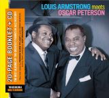 Armstrong Louis Meets Oscar Peterson + 4 Bonus Tracks