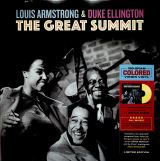 Armstrong Louis & Duke Ellington Great Summit -Hq-