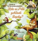 Wohlleben Peter Kde si Píťa zchladí tlapky?