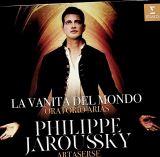 Jaroussky Philippe La Vanita Del Mondo