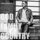 Morgan Craig God, Family, Country